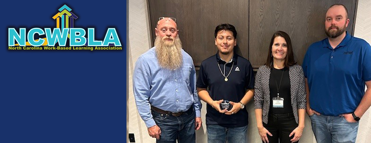 the student of the year award is presented