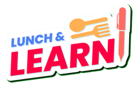 You're invited to lunch and learn